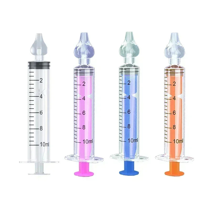 Baby Nose Cleaner Syringe