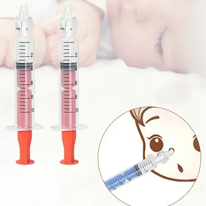 Baby Nose Cleaner Syringe