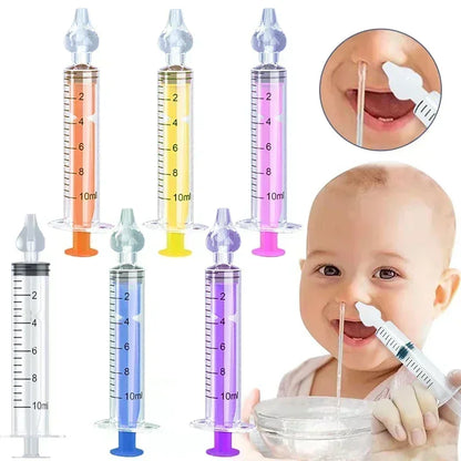 Baby Nose Cleaner Syringe