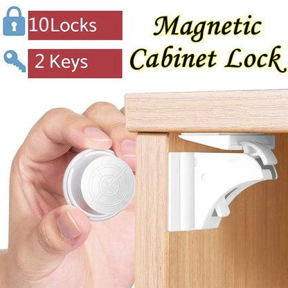 Magnetic Baby Safety Locks