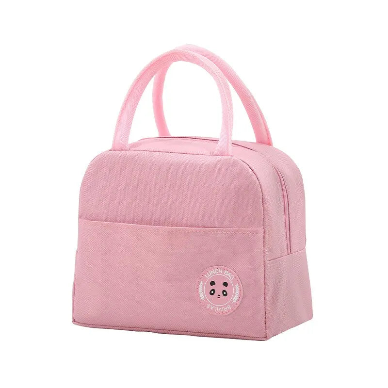 Insulated Kids Lunch Bag