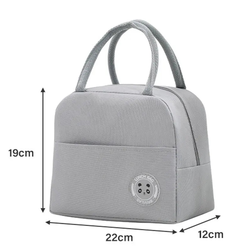 Insulated Kids Lunch Bag