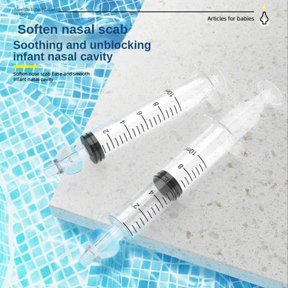 Baby Nose Cleaner Syringe