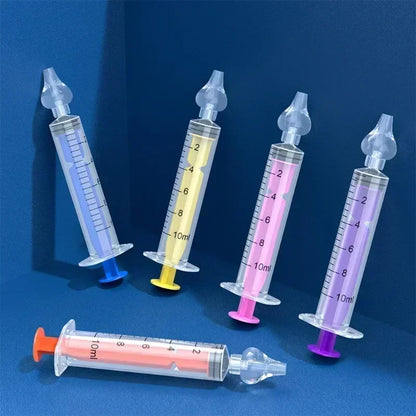 Baby Nose Cleaner Syringe