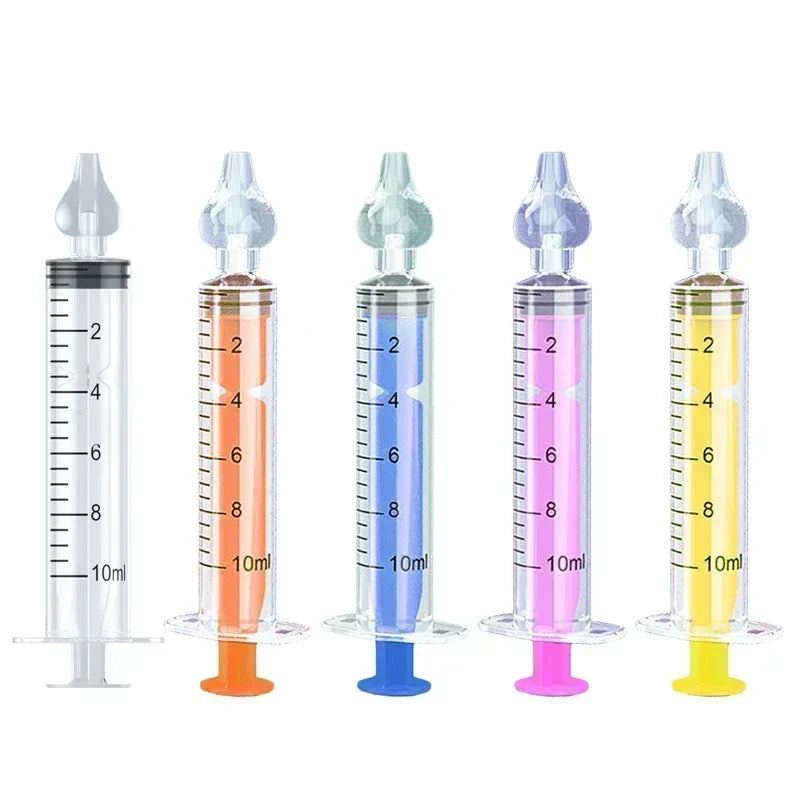 Baby Nose Cleaner Syringe